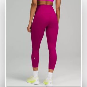 Lululemon base pace high rise leggings